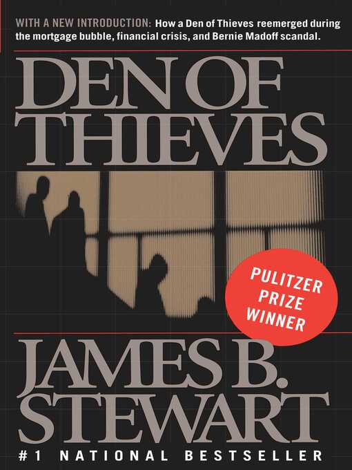 Title details for Den of Thieves by James B. Stewart - Wait list